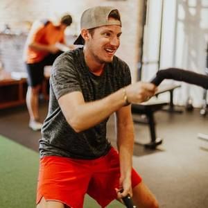 Meet your Posher, Chris